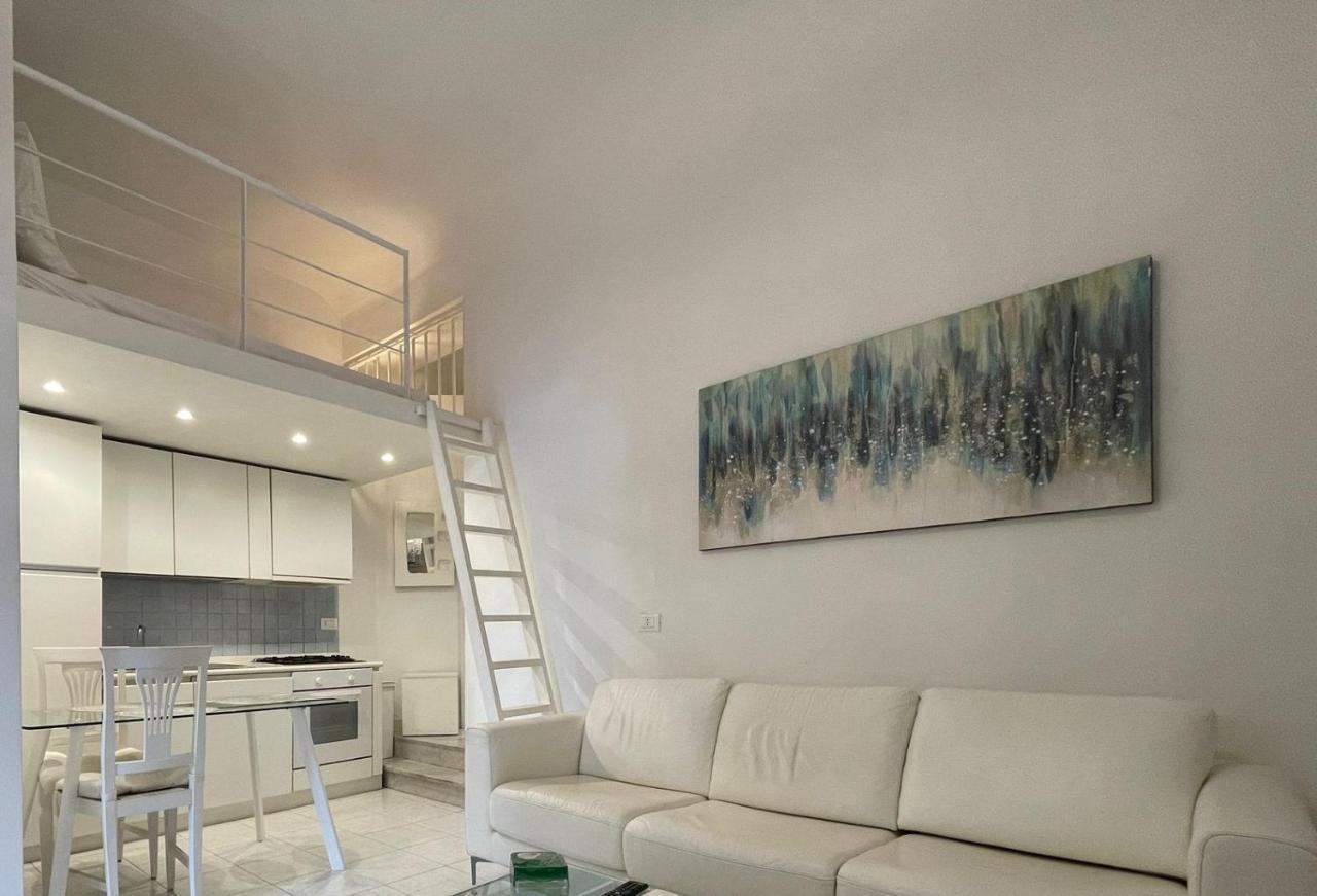 Ilia Villa Lerici Ngoại thất bức ảnh