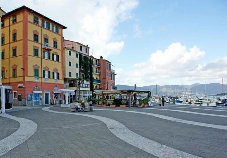 Ilia Villa Lerici Ngoại thất bức ảnh